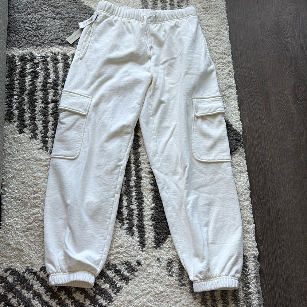 ARITZIA THE GROUP MUNRO CARGO JOGGER BNWT